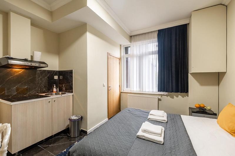 Dupont Gare Du Nord Apartment Brussels Ngoại thất bức ảnh