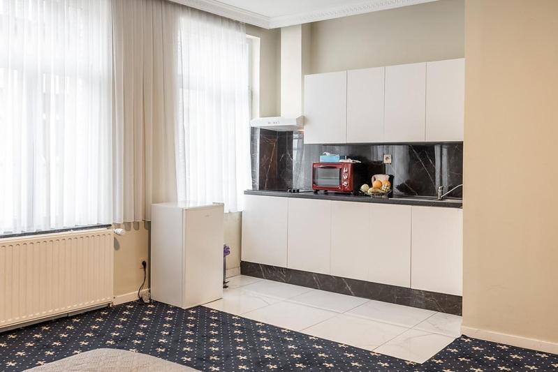 Dupont Gare Du Nord Apartment Brussels Ngoại thất bức ảnh