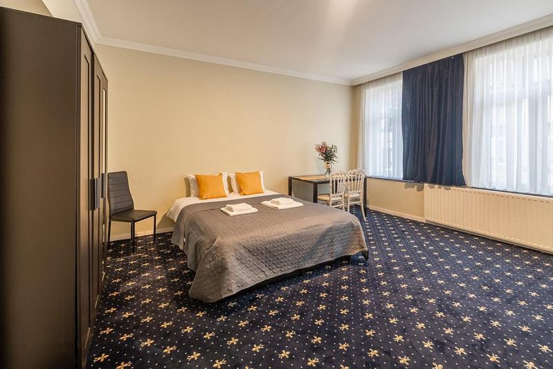 Dupont Gare Du Nord Apartment Brussels Ngoại thất bức ảnh