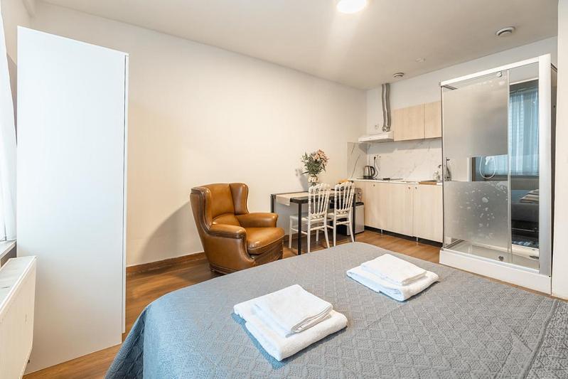 Dupont Gare Du Nord Apartment Brussels Ngoại thất bức ảnh