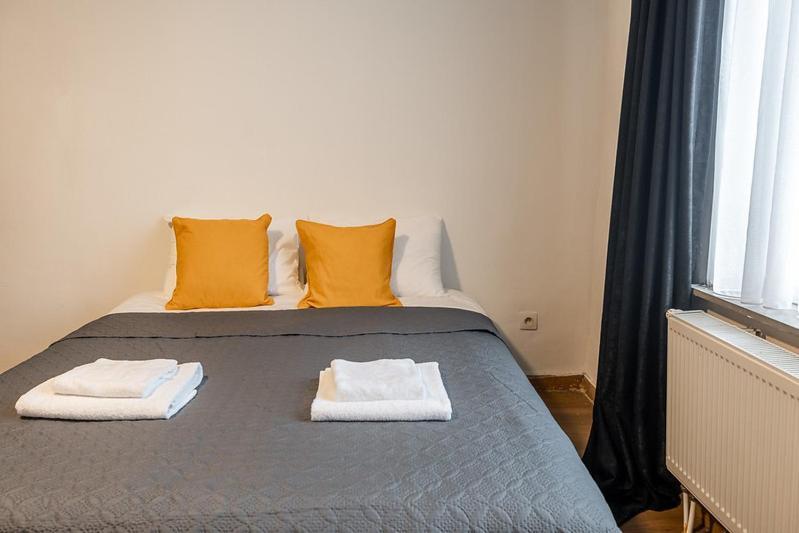 Dupont Gare Du Nord Apartment Brussels Ngoại thất bức ảnh
