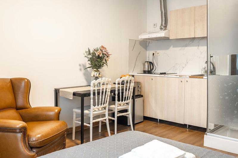 Dupont Gare Du Nord Apartment Brussels Ngoại thất bức ảnh