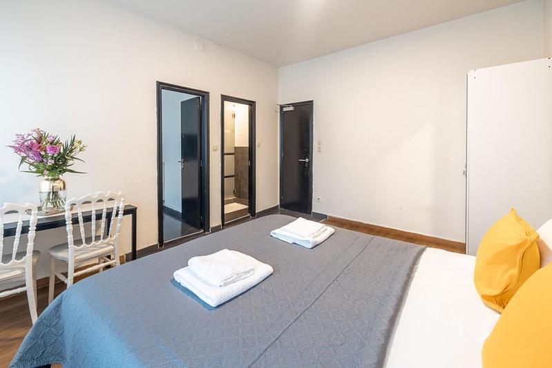 Dupont Gare Du Nord Apartment Brussels Ngoại thất bức ảnh